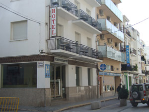 Alojamientos Hoteles - HOTEL MONTSERRAT