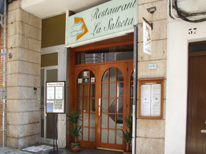Restauracin Restaurantes - LA SALSETA
