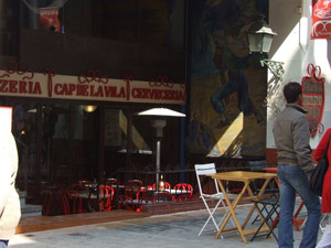 Restauracin Restaurantes - PIZZERA CAP DE LA VILA