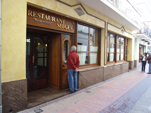Restauracin Restaurantes - SITGES BON ESTAR