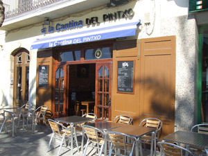 Restauracin Restaurantes - LA CANTINA DEL PINTXO
