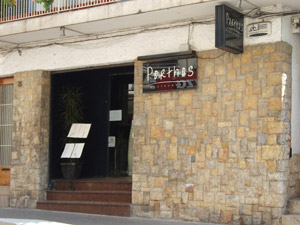 Restauracin Restaurantes - PORTHOS
