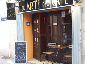 Restauracin Bares - EL ARTE DEL CAF