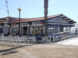 Restauracin Bares - CHIRINGUITO