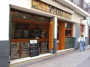 Restauracin Bares - GRANJA ELSA