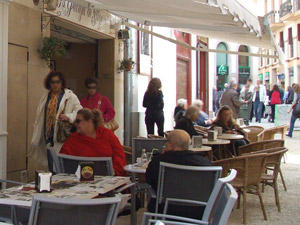 Restauracin Cafeteras - LA GRANJA DE SITGES