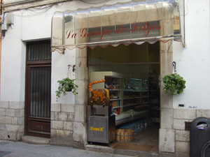 Restauracin Cafeteras - LA GRANJA DE SITGES II