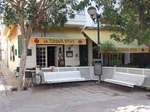 Restauracin Bares - LA TERRAZA