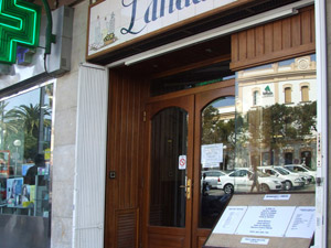 Restauracin Bares - L'ANDANA