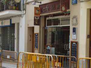 Restauracin Cafeteras - NOU CAF DEL MN