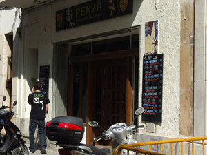 Restauracin Bares - PENYA BARCELONISTA