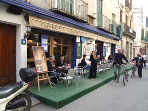 Restauracin Bares - CAF ROY