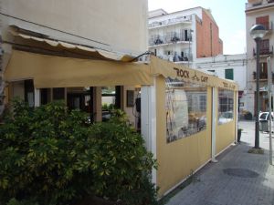 Restauracin Cafeteras - SITGES ROCK CAF