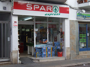 Alimentacin Supermercados - SPAR EXPRESS 