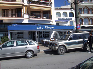 Restauracin Restaurantes - CAL PINXO