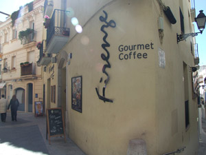 Restauracin Cafeteras - FIRENZE GOURMET COFFEE