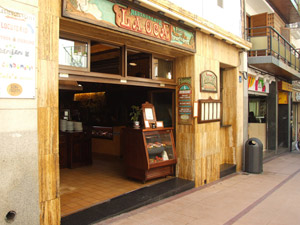 Restauracin Restaurantes - RESTAURANTE LA OCA