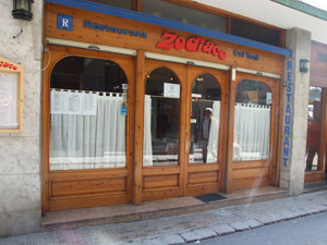 Restauracin Restaurantes - RESTAURANT ZODACO CAL TONI