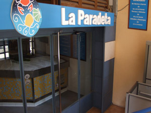 Restauracin Restaurantes - LA PARADETA