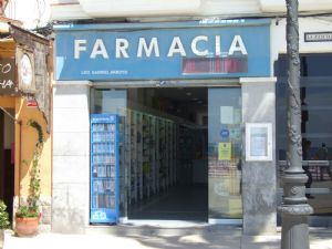 Servicios Farmacias - FARMACIA ARROYO