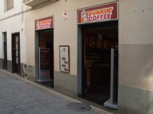 Restauracin Cafeteras - DUNKIN COFFEE