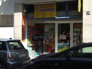 Tiendas Libreras y kioscos - COPISTERA EL PATI