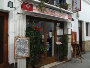 Restauracin Restaurantes - GALCIA RESTAURANT PIZZERA