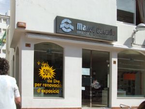 Tiendas Para el hogar - MANEL CASADO ESTUDI DE CUINA I BANY