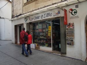 Tiendas Libreras y kioscos - EL QUIOSC DE L'ALBA