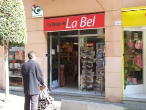 Tiendas Libreras y kioscos - LA BOTIGA DE LA BEL