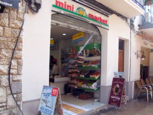 Alimentacin Supermercados - MINI MARKET (Marqus de Montroig)