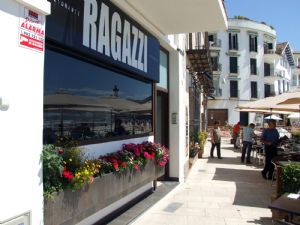 Restauracin Restaurantes - RAGAZZI PIZZERIA