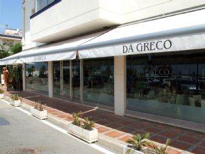 Restauracin Restaurantes - DA GRECO PORT SITGES