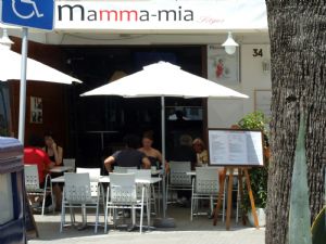 Restauracin Restaurantes - PIZZERA MAMMA-MIA SITGES