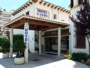 Alojamientos Hoteles - HOTEL CAPRI