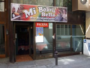 Restauracin Restaurantes - MI BOLIVIA BELLA
